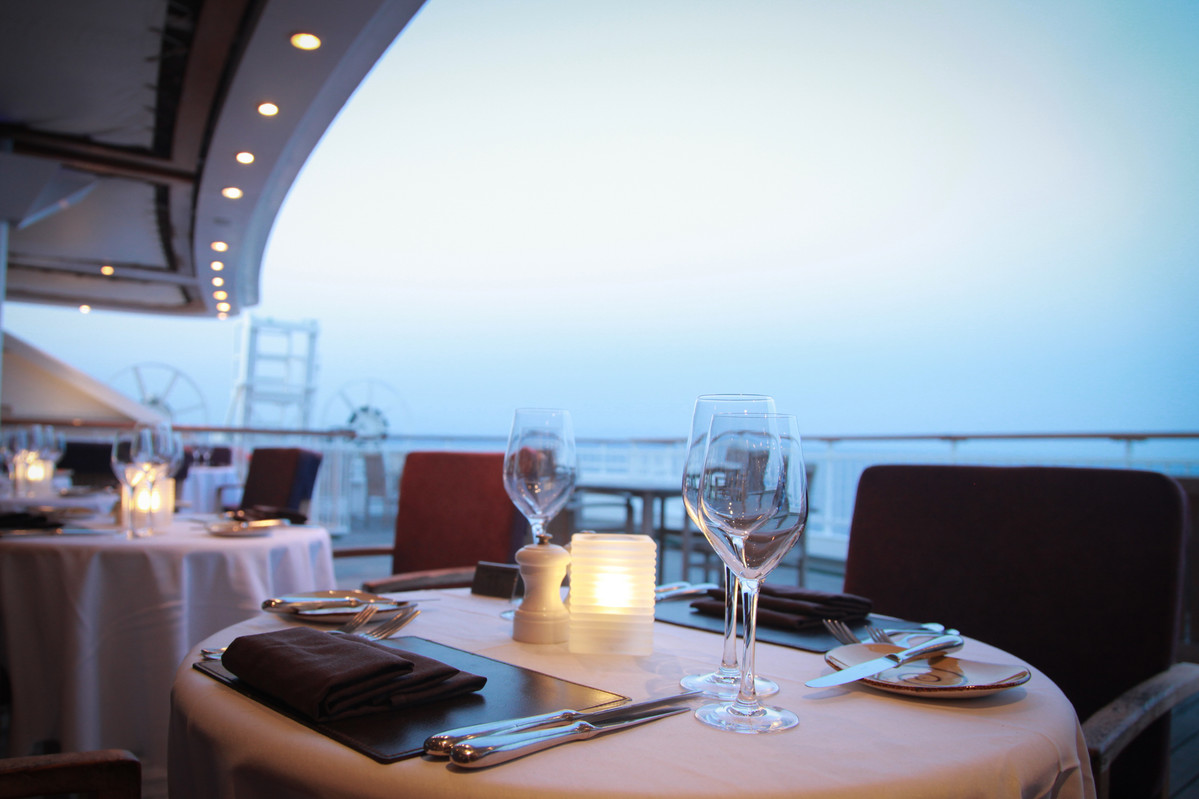 Aurora - The Beach House